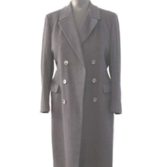 STYLISH Pierre Cardin Wool Coat - Picture 1 of 6